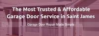 Garage Door Repair Saint James image 1